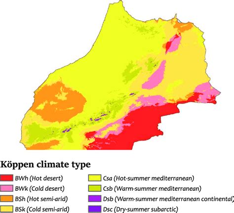 merzouga morocco climate